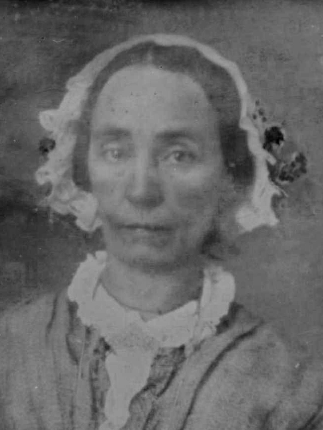 Ann Standley (1808 - 1855) Profile